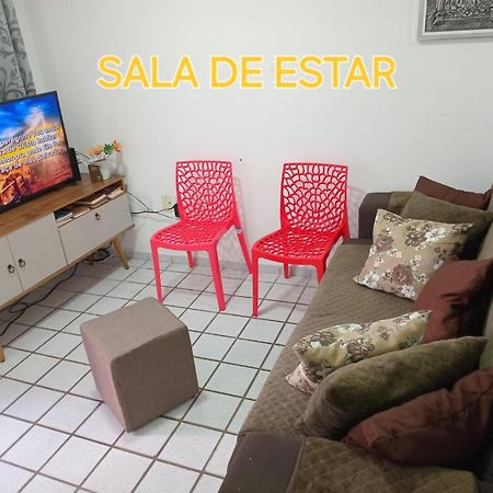 Apartamento Com 3 Quartos Para Ate 6 Pessoas Joao Pessoa Exterior photo