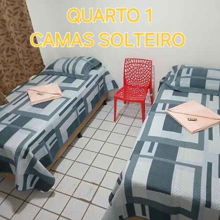 Apartamento Com 3 Quartos Para Ate 6 Pessoas Joao Pessoa Exterior photo