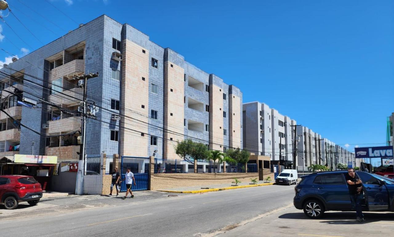 Apartamento Com 3 Quartos Para Ate 6 Pessoas Joao Pessoa Exterior photo