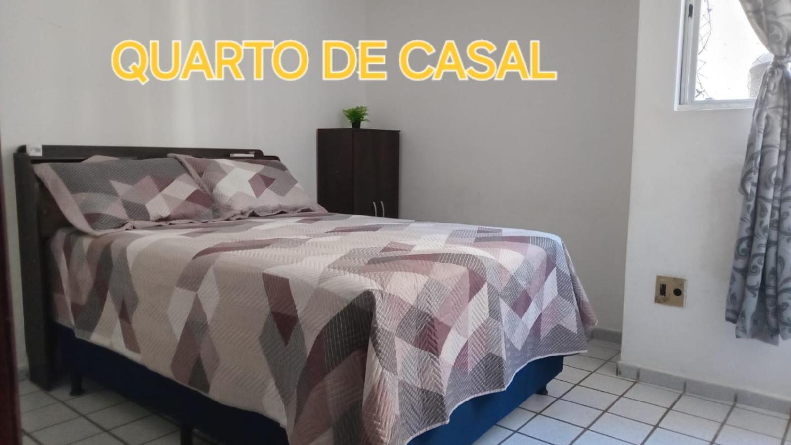 Apartamento Com 3 Quartos Para Ate 6 Pessoas Joao Pessoa Exterior photo